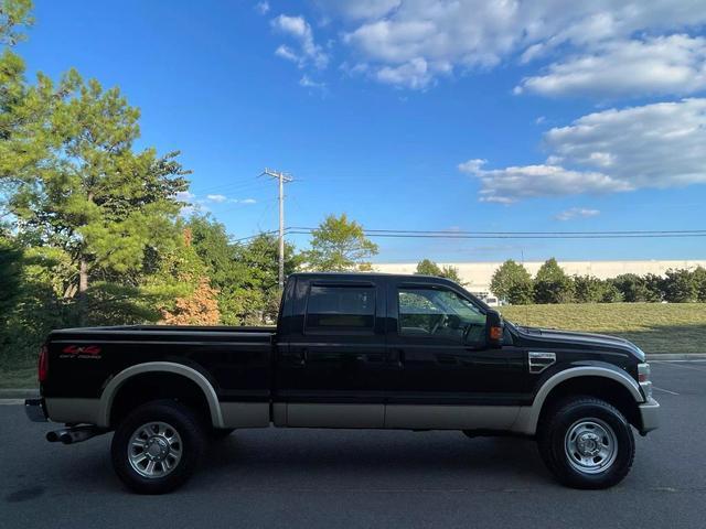 2008 ford f-350 king ranch