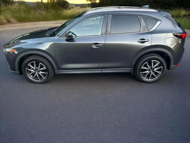 2018 mazda cx-5 sport