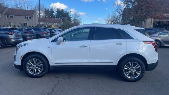 2021 Cadillac XT5