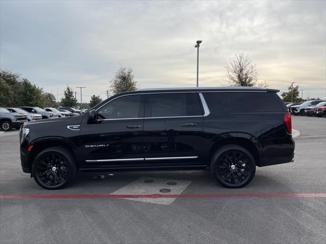 2021 gmc yukon xl denali