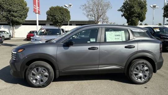 2025 Nissan Kicks
