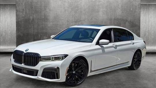2022 bmw 7 series 740i