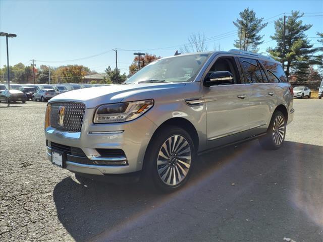 2021 lincoln navigator reserve