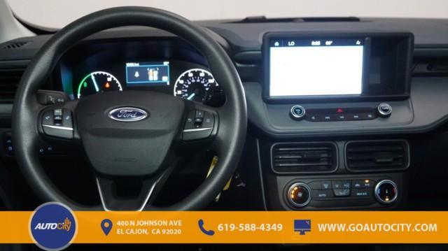 2022 ford maverick xl
