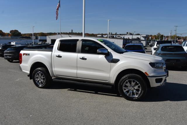 2019 ford ranger lariat