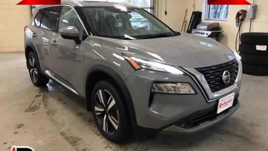 2021 Nissan Rogue