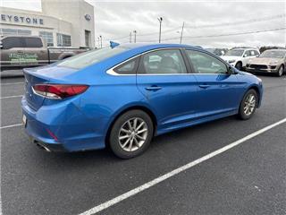 2018 Hyundai Sonata se