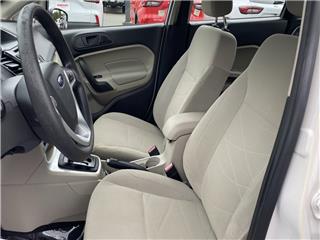 2017 Ford Fiesta se