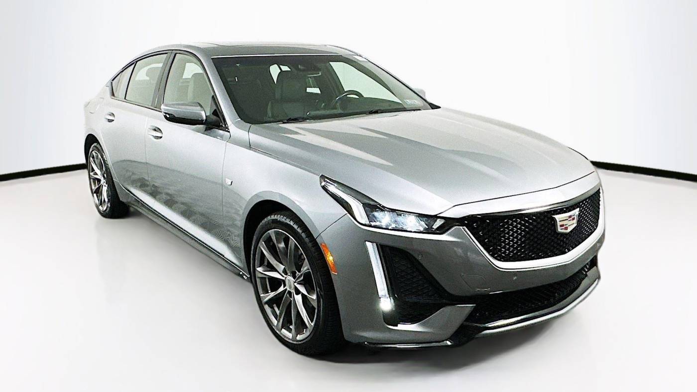 2023 cadillac ct5 sport