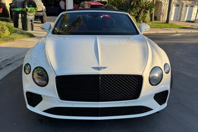 2020 bentley continental gt v8 first edition