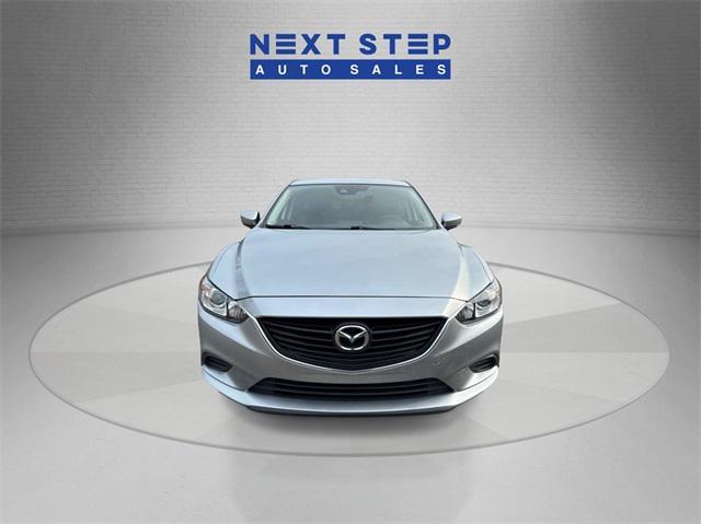 2017 mazda mazda6 touring