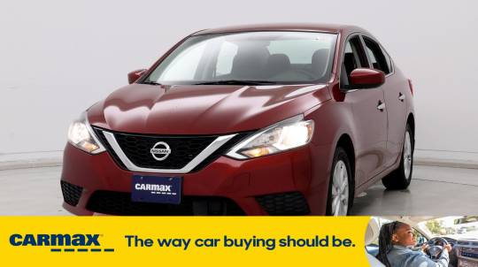 2018 Nissan Sentra
