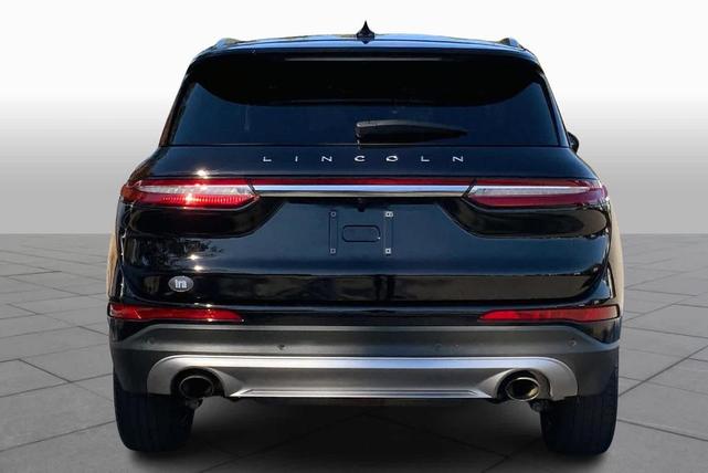 2021 lincoln corsair standard