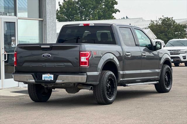 2020 ford f-150 xlt