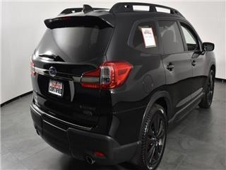 2022 Subaru Ascent onyx edition