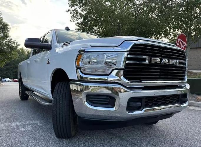 2021 ram 2500 crew cab big horn 4x4 crew cab 8 ft. box 169 in. wb in roswell, georgia