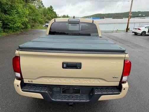 2017 toyota tacoma trd sport in beckley, west virginia