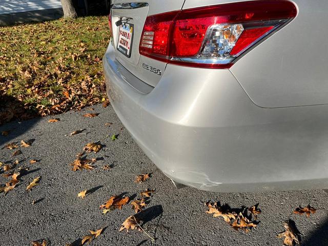 2010 lexus es 350 base