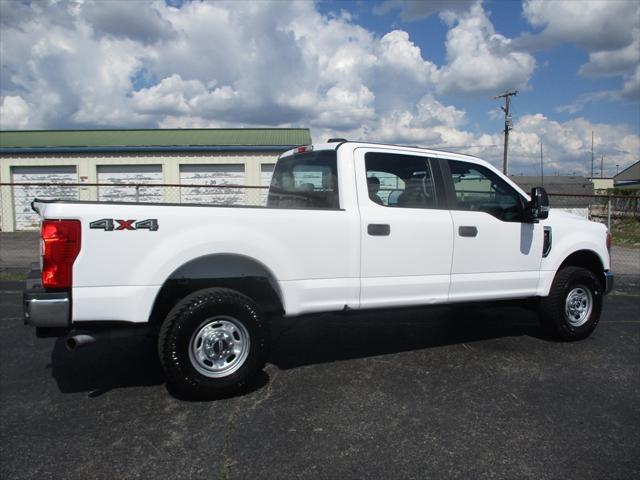 2022 ford f-250 xl