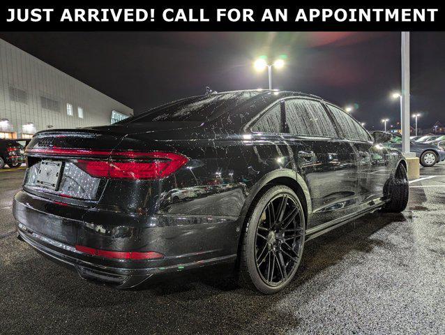 2021 audi a8 l 55