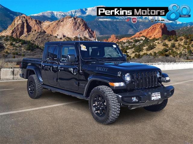 2023 jeep gladiator sport