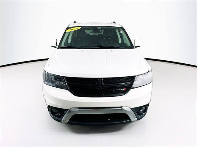 2020 dodge journey crossroad