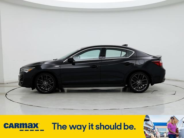 2022 acura ilx premium a-spec