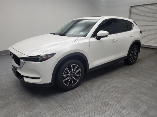 2017 mazda cx-5 grand select