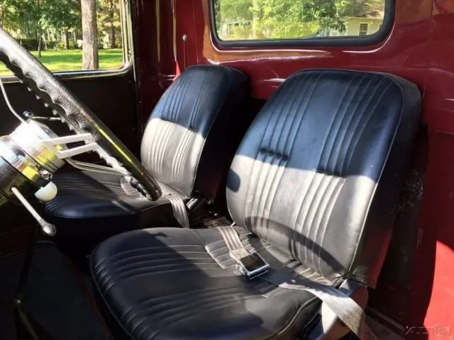 1947 chevrolet pickup truck 2-door 302, inline 6, 5-speed manual transmission
