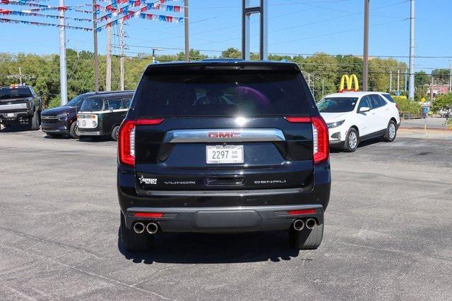 2023 gmc yukon xl denali