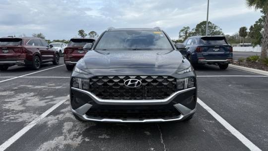 2022 Hyundai Santa Fe