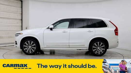 2024 Volvo XC90
