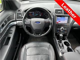 2019 Ford Explorer s