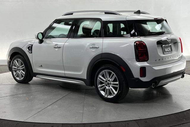 2024 mini countryman cooper all4