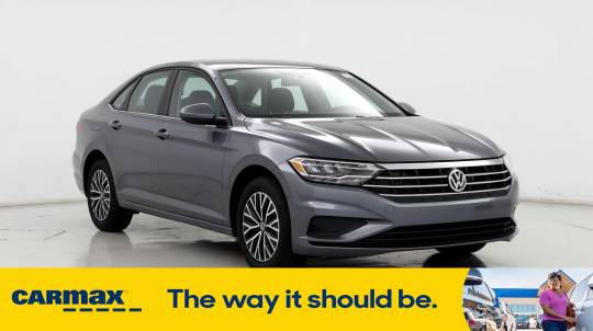 2021 Volkswagen Jetta