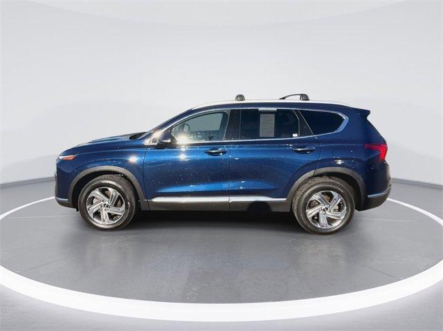 2021 hyundai santa fe sel