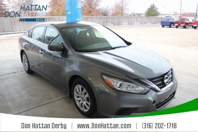 used 2017 nissan altima 2.5 s wichita, ks 67219 for sale in park city, kansas