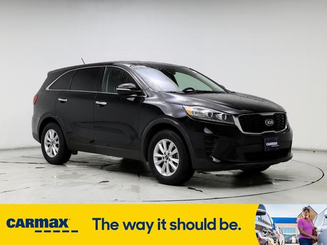 2019 kia sorento l