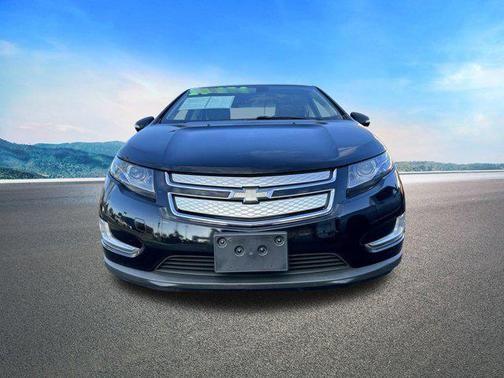 2015 chevrolet volt