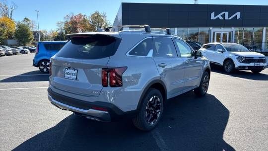 2025 Kia Sorento