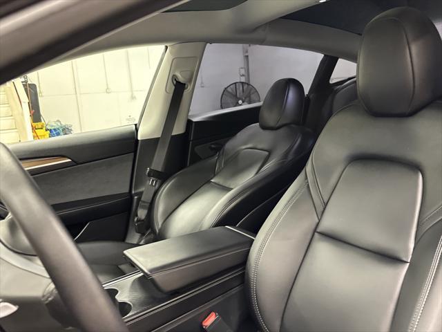 2023 tesla model 3 performance