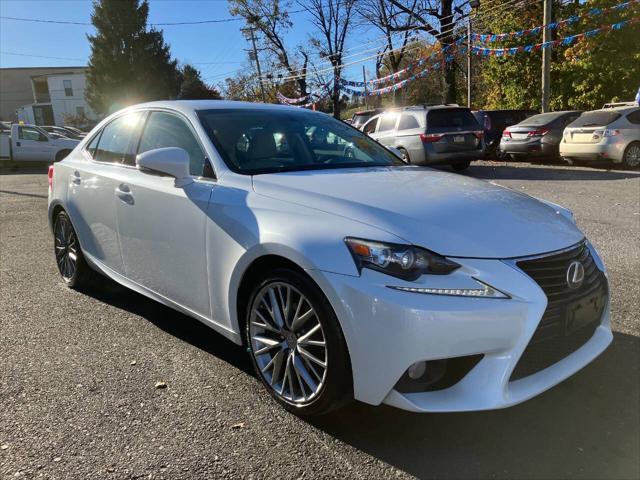 2014 lexus is 250 base