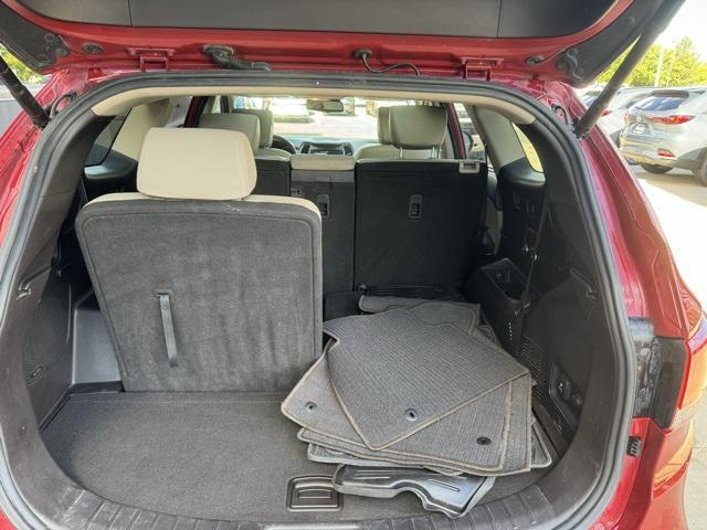 2017 hyundai santa fe se ultimate