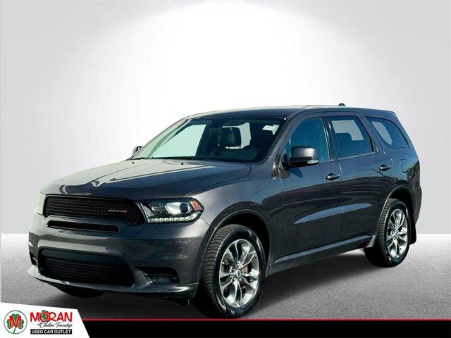 2020 dodge durango gt