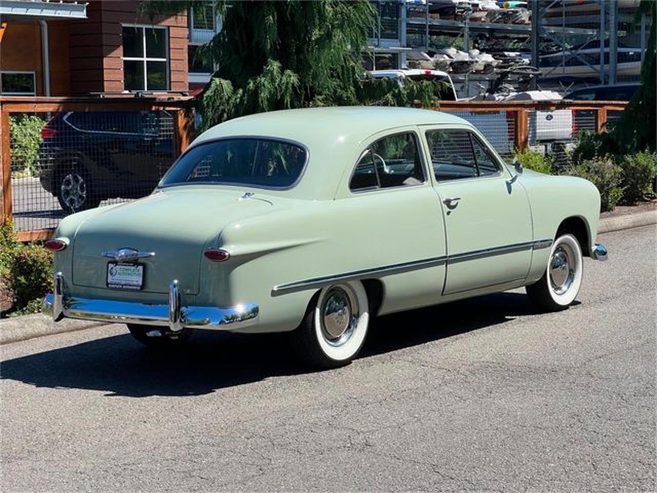 1949 ford tudor