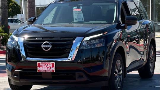 2024 Nissan Pathfinder
