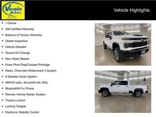 2024 Chevrolet Silverado 2500hd custom