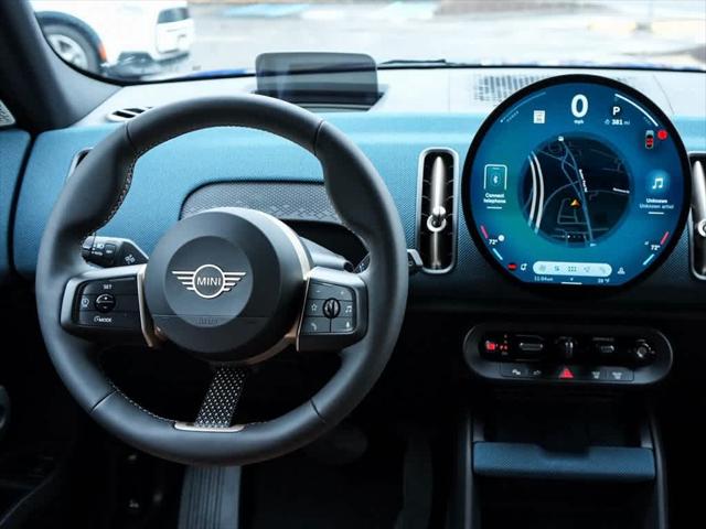 2025 mini countryman cooper s