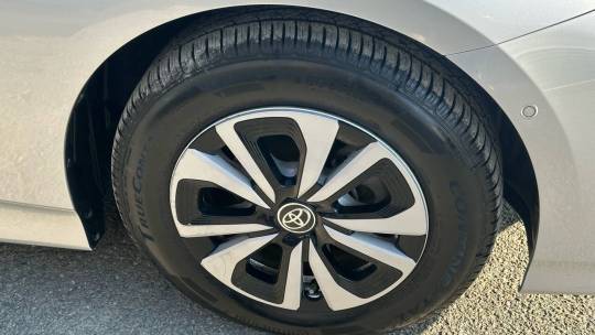 2018 Toyota Prius