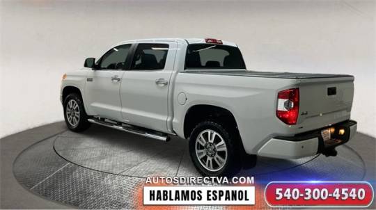 2016 Toyota Tundra